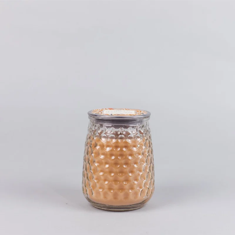 modern dressHeirloom Spice  caramel Pumpkin Candle