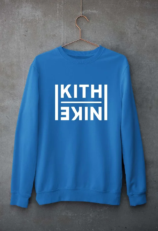 trendy fitness sweatshirtKith Unisex Sweatshirt for Men/Women