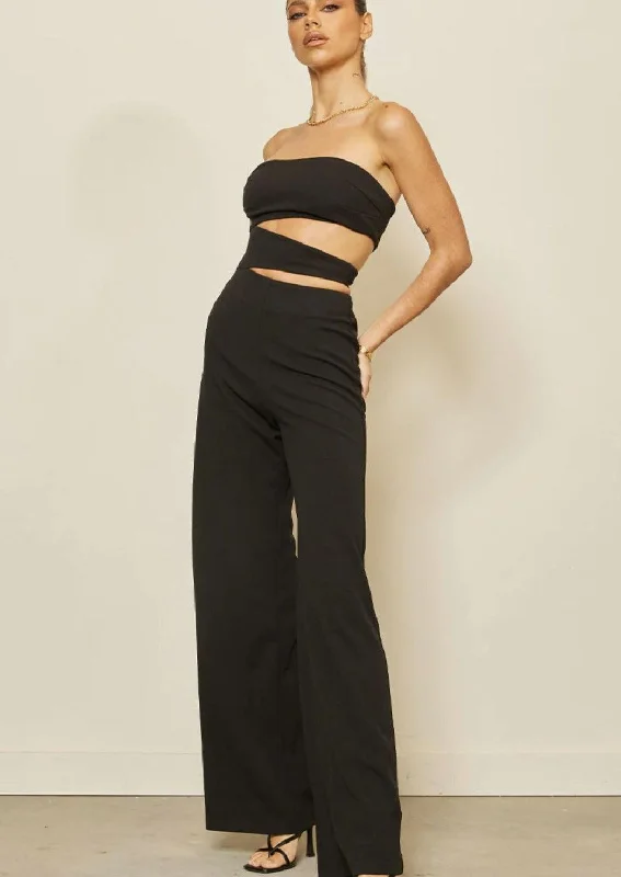 YEAR-End Sale Emerson Tailored Jumpsuit
