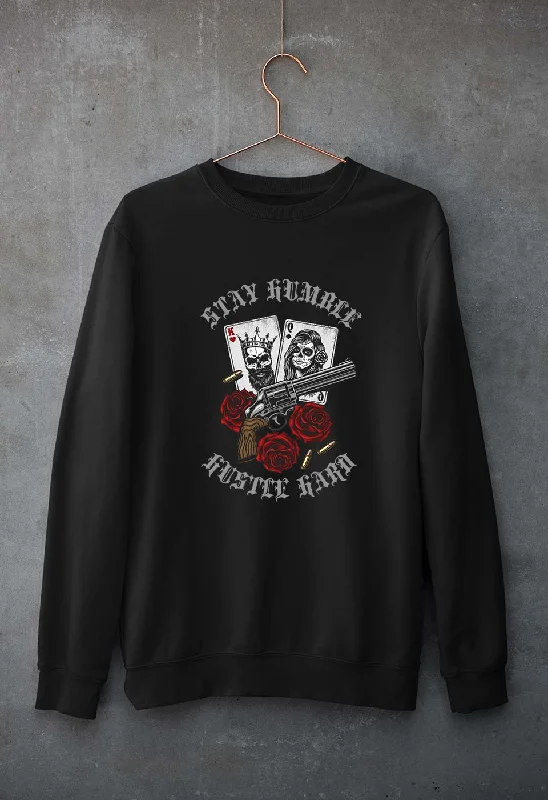 trendy sports sweatshirtGuns N' Roses Unisex Sweatshirt for Men/Women