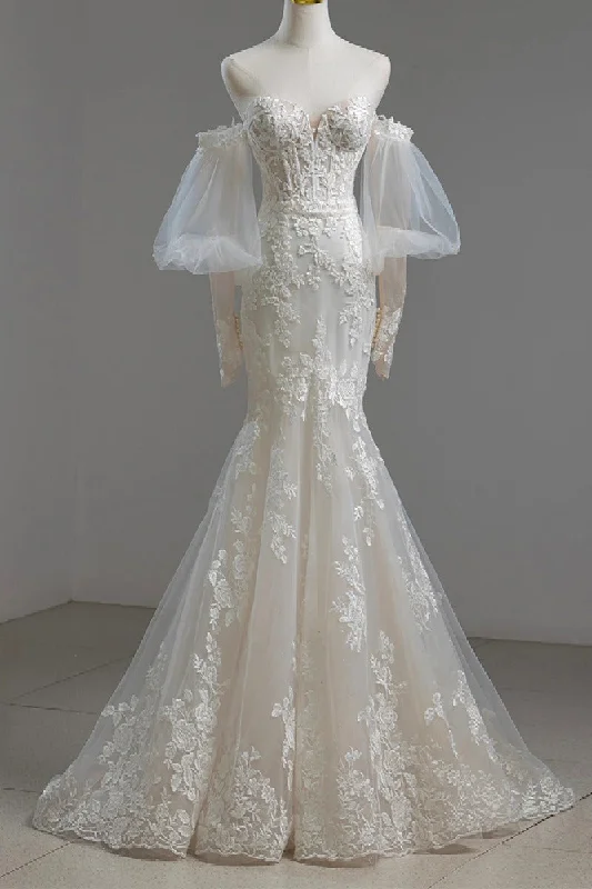 Today’s Deal cocktail party dressTrumpet-Mermaid Sweep-Brush Train Lace Tulle Wedding Dress795300012049 Today’s Deal cocktail party dressTrumpet-Mermaid Sweep-Brush Train Lace Tulle Wedding Dress795300012049