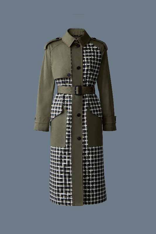 Discount Mania cold weather coatAKILI-PL