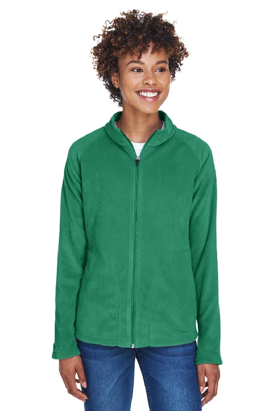 Buy Now insulated winter jacketTeam 365 Womens Campus Pill Resistant Microfleece Full Zip Jacket - Kelly Green Buy Now insulated winter jacketTeam 365 Womens Campus Pill Resistant Microfleece Full Zip Jacket - Kelly Green