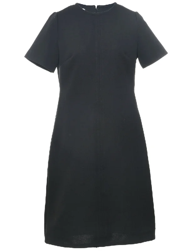 Quick Sale windbreaker jacketBlack Dress - M