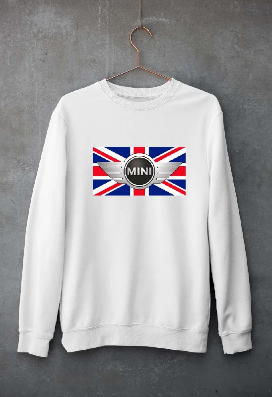 Special Savings urban workout sweatshirtMini Cooper Unisex Sweatshirt for Men/Women