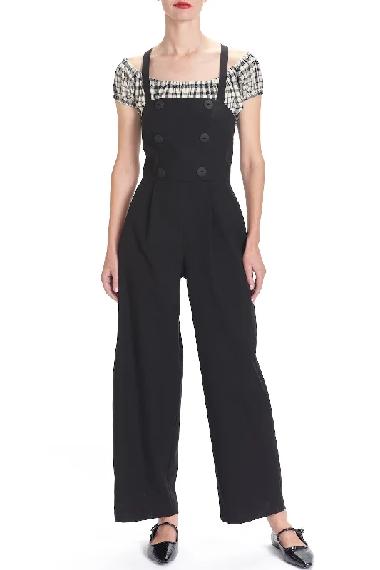 Price Cut AYLA PINAFORE JUMPSUIT