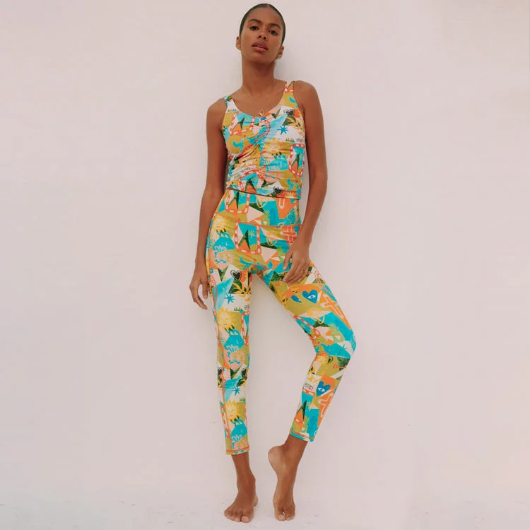 New Deals contemporary fitness sweatshirtHope Bright Legging