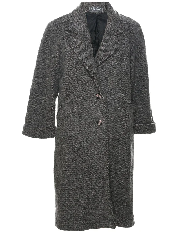 Daily Specials fashionable outerwearSingle Breasted Wool Coat - M