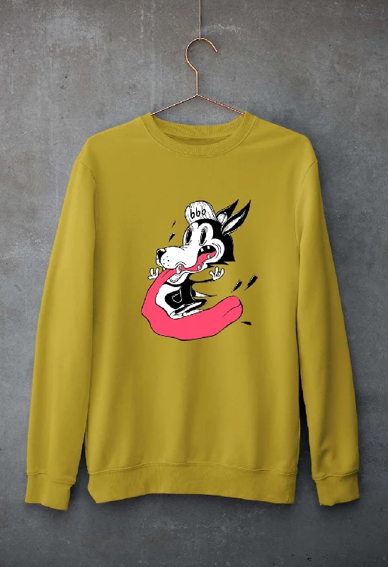 Mustard Yellow