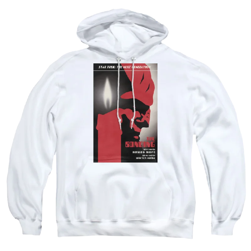 Exclusive Savings slim-fit hooded sweatshirtStar Trek The Next Generation Tng Season 3 Episode 5 - Pullover Hoodie