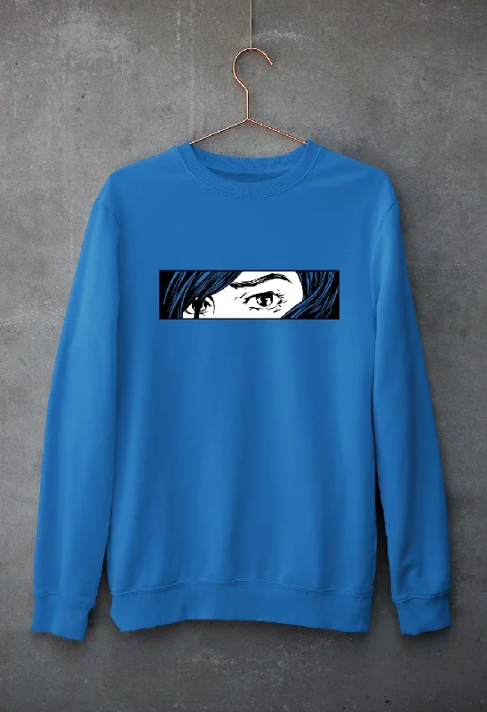 premium athletic sweatshirtAnime Unisex Sweatshirt for Men/Women