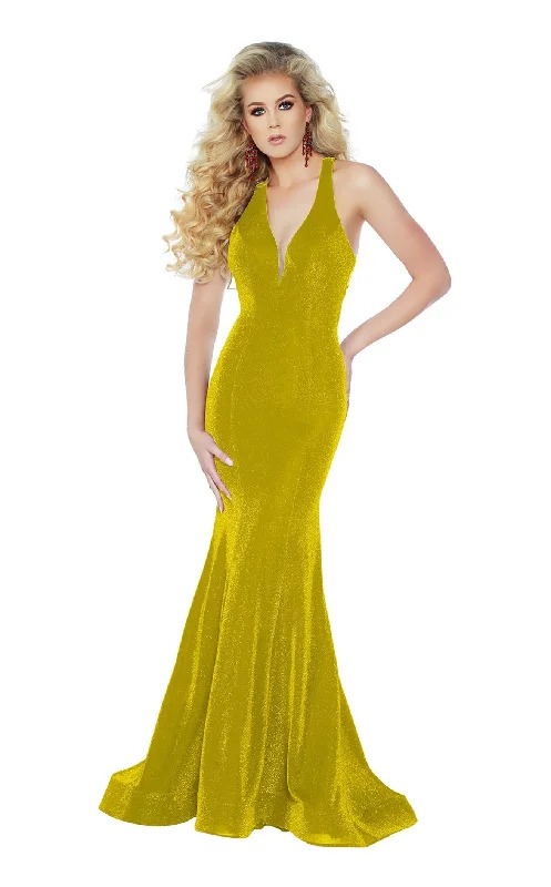 Price Slash modern sports hoodieJasz Couture 6438 Dress