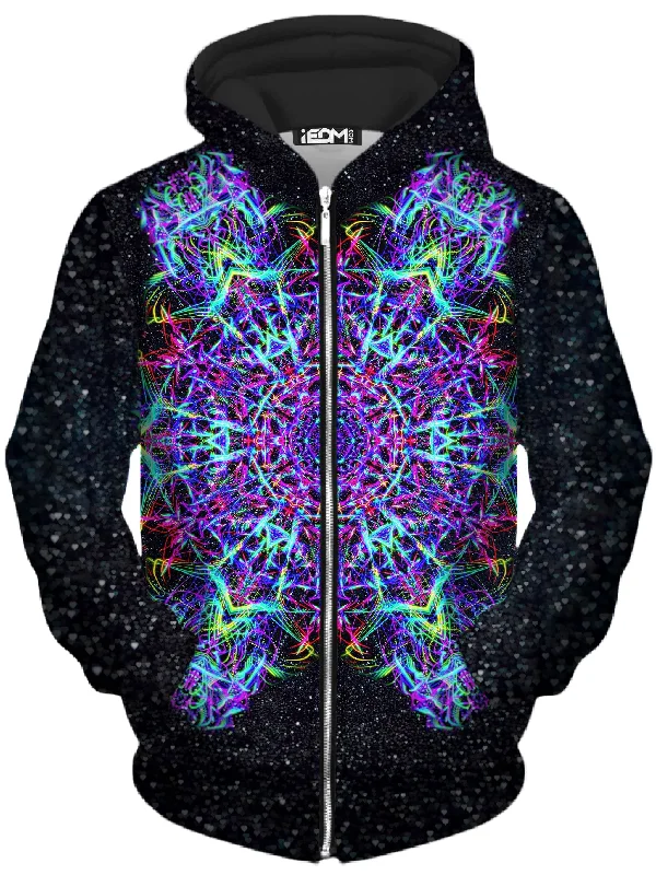 Stock Clearance slim fit hoodieStargate Unisex Zip-Up Hoodie