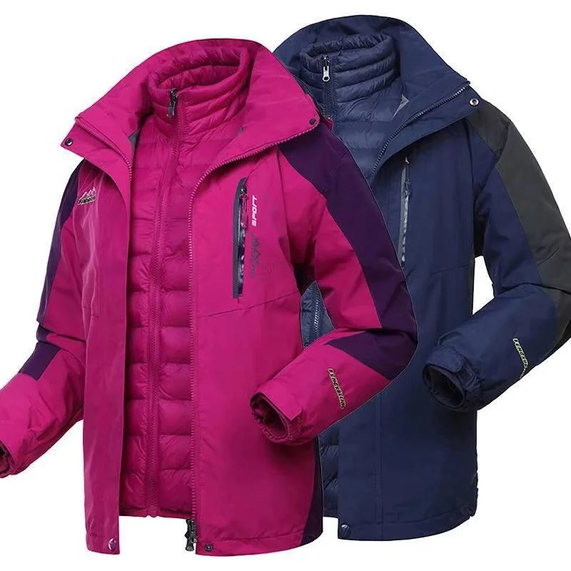 Factory Direct Sale lightweight coatDown Ski Jacket - Women's / Mens