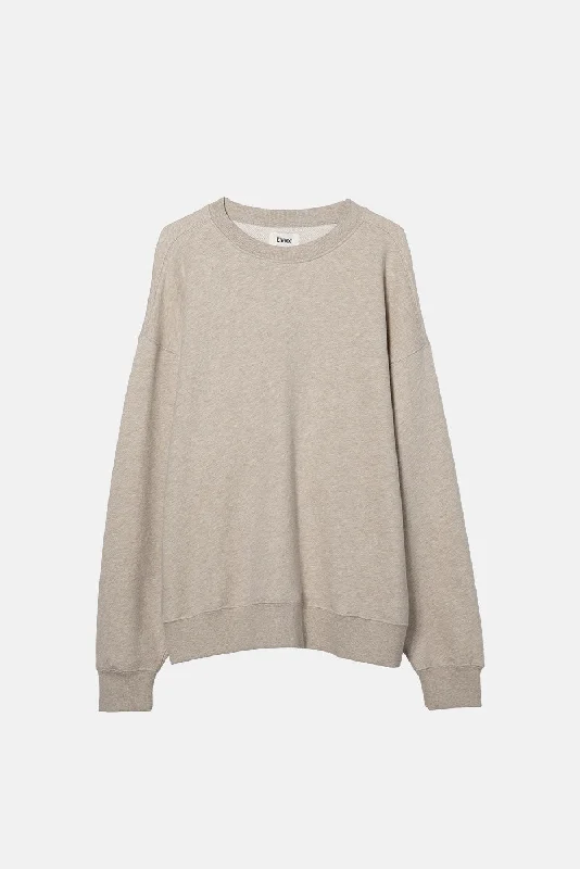 Massive Deals athletic streetwear sweatshirtOVERSIZED CORE CREWNECK