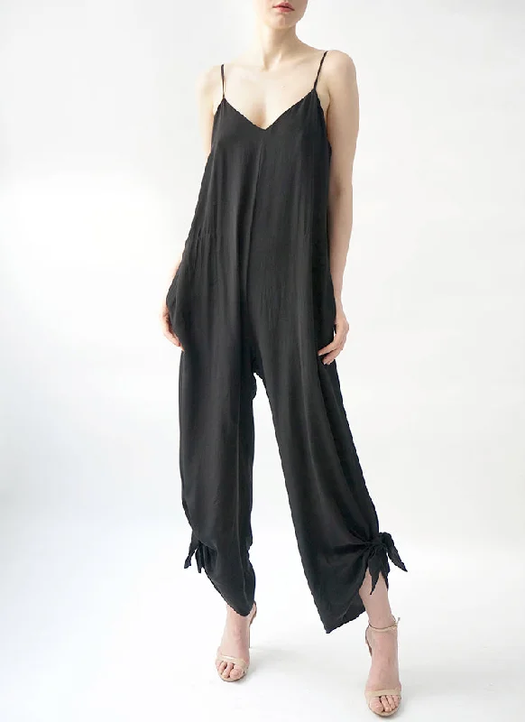 Overstock MAGI JUMPSUIT (BLACK)