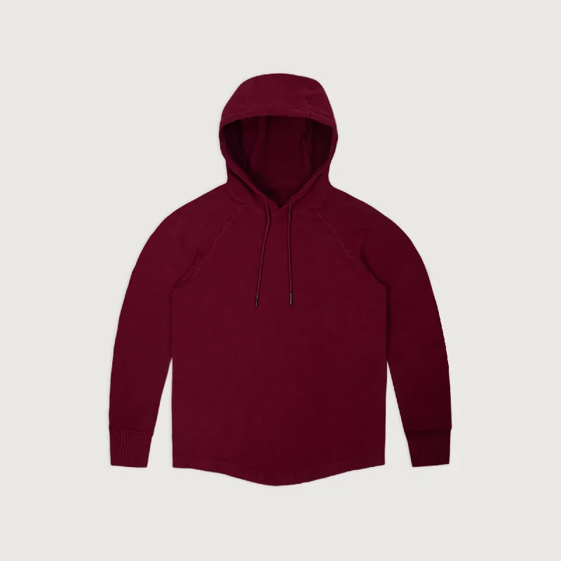 Unbeatable Prices cozy hoodieWomen's Campus Hoodie - Cherry
