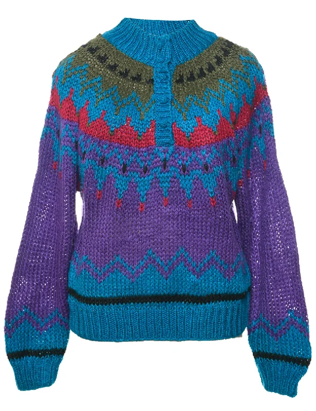 Markdowns insulated jacketNordic Jumper - M