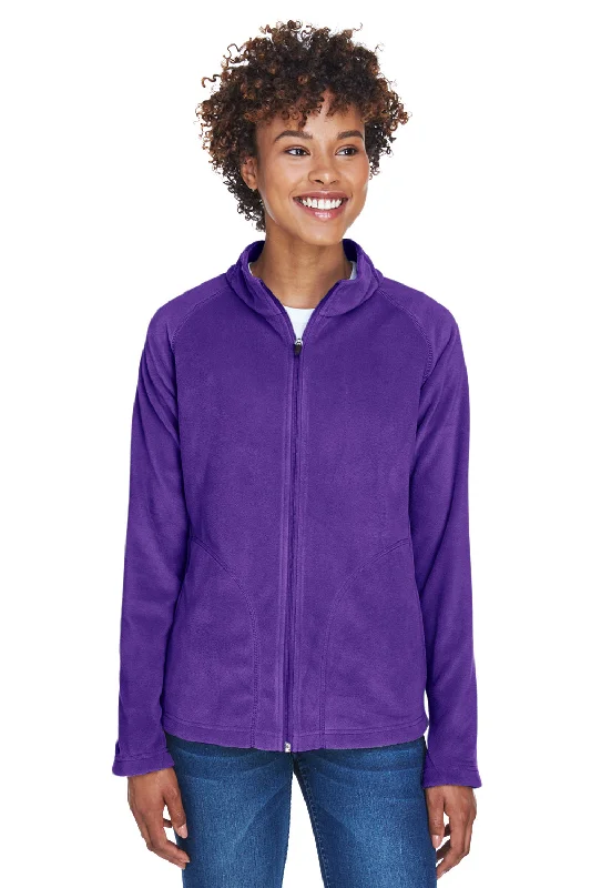Must-Have Deals padded coatTeam 365 Womens Campus Pill Resistant Microfleece Full Zip Jacket - Purple Must-Have Deals padded coatTeam 365 Womens Campus Pill Resistant Microfleece Full Zip Jacket - Purple