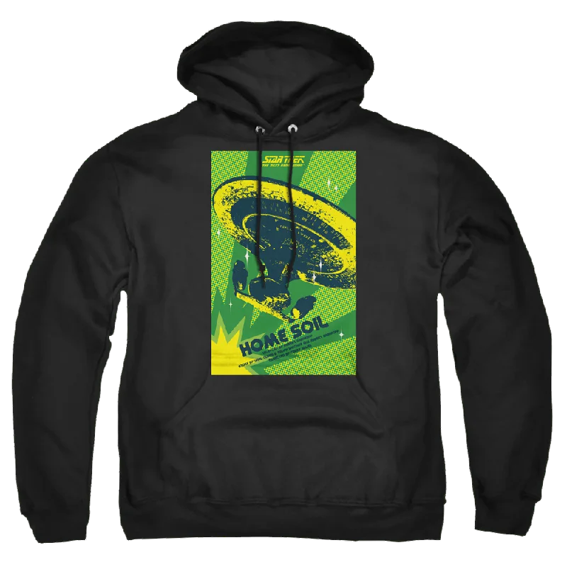 Holiday Sale fashion hoodieStar Trek The Next Generation Tng Season 1 Episode 18 - Pullover Hoodie Holiday Sale fashion hoodieStar Trek The Next Generation Tng Season 1 Episode 18 - Pullover Hoodie