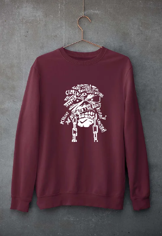 Maroon