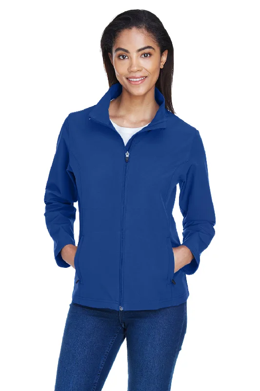 Referral Discount versatile coatTeam 365 Womens Leader Windproof & Waterproof Full Zip Jacket - Royal Blue Referral Discount versatile coatTeam 365 Womens Leader Windproof & Waterproof Full Zip Jacket - Royal Blue