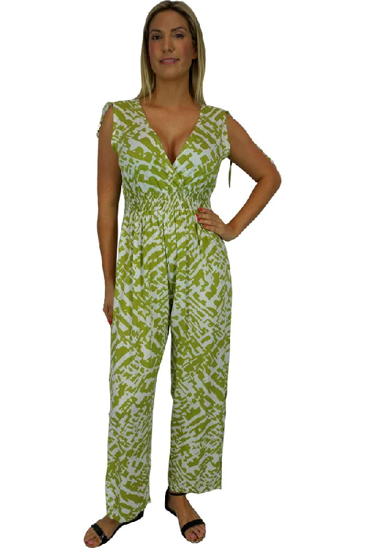 Closeout Long Sunset Jumpsuit "Keystone"