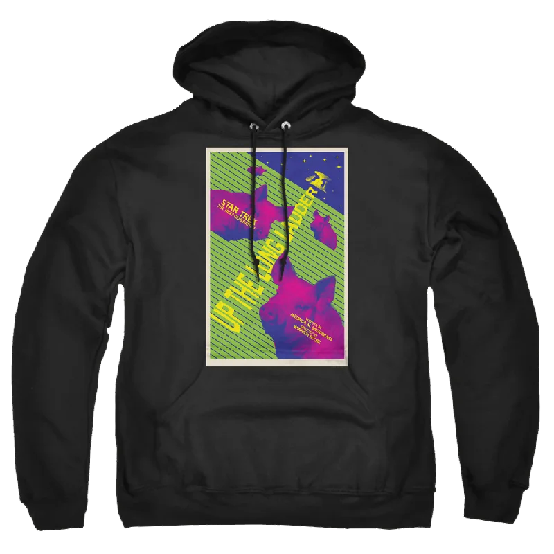 Crazy Deals cool graphic hoodieStar Trek The Next Generation Tng Season 2 Episode 18 - Pullover Hoodie