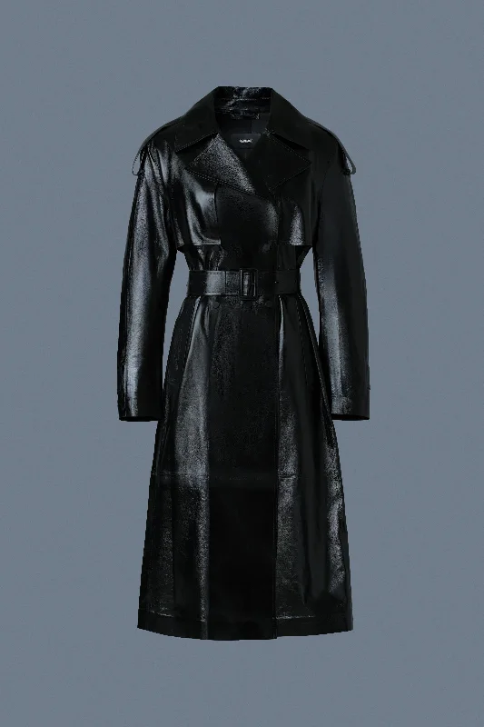 contemporary trench coatCARMELA