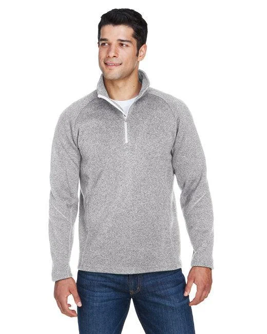 urban workout sweatshirtDevon & Jones Adult Bristol Sweater Fleece Quarter-Zip DG792