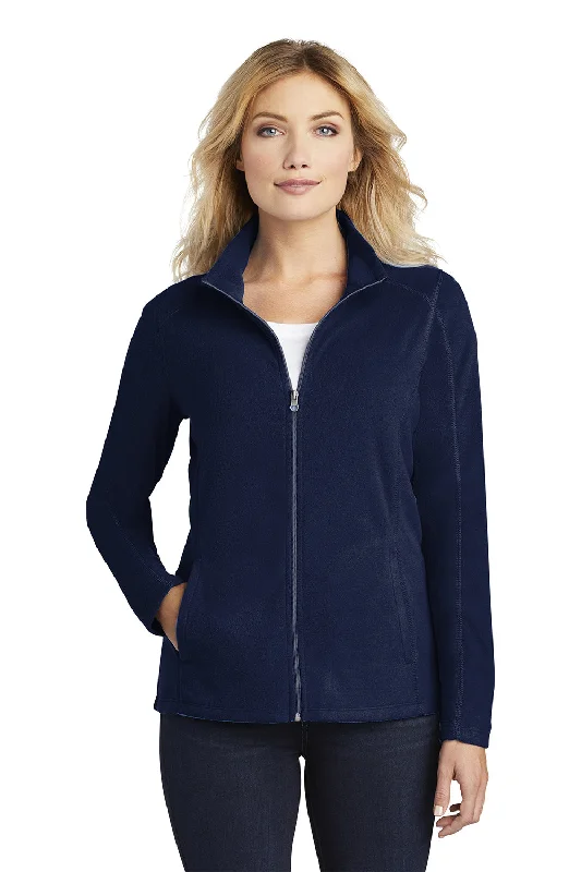Limited Stock premium puffer coatPort Authority Womens Pill Resistant Microfleece Full Zip Jacket - True Navy Blue Limited Stock premium puffer coatPort Authority Womens Pill Resistant Microfleece Full Zip Jacket - True Navy Blue