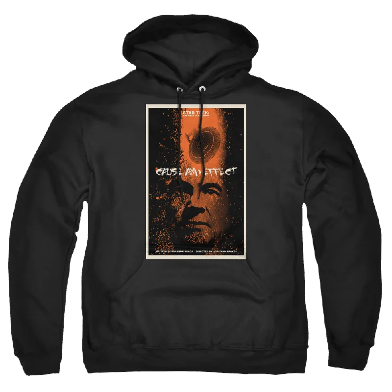 versatile hoodieStar Trek The Next Generation Tng Season 5 Episode 18 - Pullover Hoodie