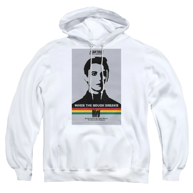 Last Chance high-fashion hoodieStar Trek The Next Generation Tng Season 1 Episode 17 - Pullover Hoodie Last Chance high-fashion hoodieStar Trek The Next Generation Tng Season 1 Episode 17 - Pullover Hoodie