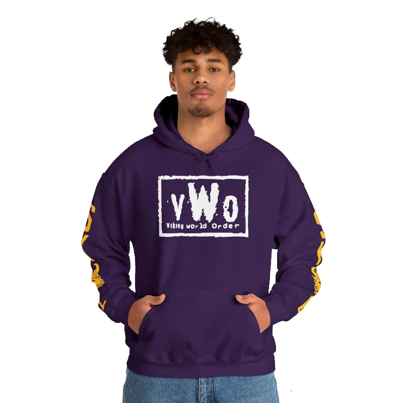 Closeout Unisex Heavy Blend™ Hooded Sweatshirt - VWO (Framed) + Original (Sleeves)