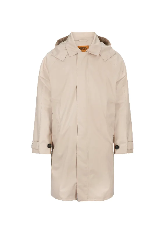 trendy jacketVind Coat - Sand