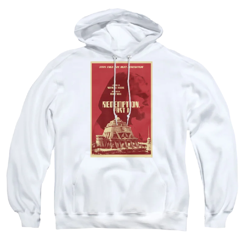 sleek hoodieStar Trek The Next Generation Tng Season 4 Episode 26 - Pullover Hoodie