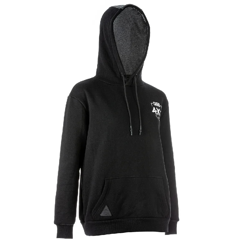 premium gym hoodieWomen's ARB Shield Hoodie - Black