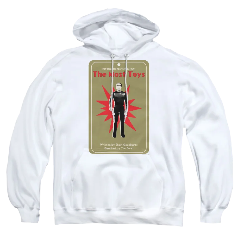 Massive Deals warm hooded jacketStar Trek The Next Generation Tng Season 3 Episode 22 - Pullover Hoodie