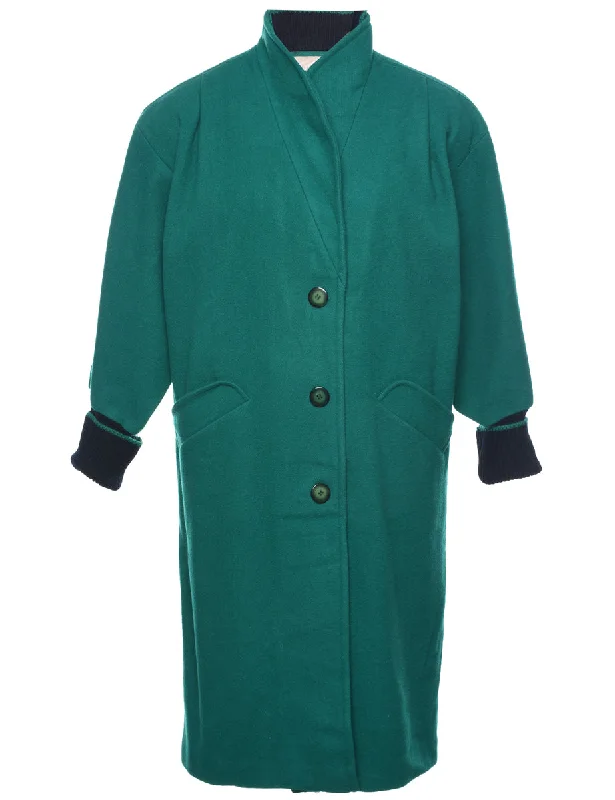 Unmissable Offer soft shell coatMichelle Stuart Wool Coat - XL