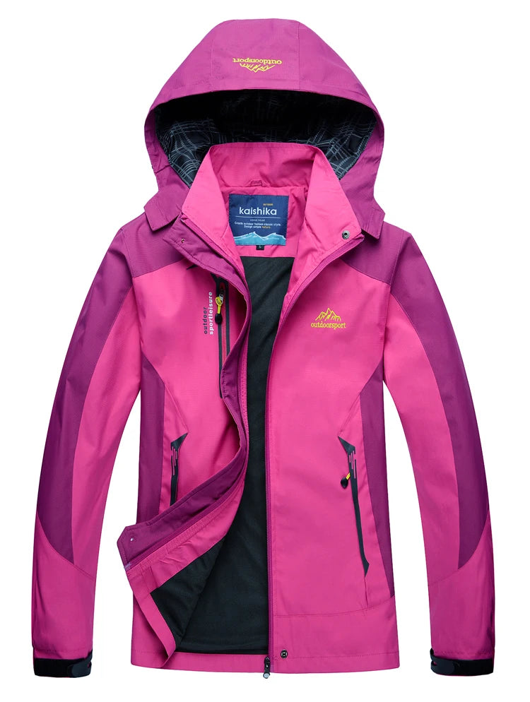 Huge Discounts comfortable outerwearTRVLWEGO Camping Hiking Jacket Women Autumn Outdoor Sports Coats Climbing Trekking Windbreaker Travel Waterproof Clothing Huge Discounts comfortable outerwearTRVLWEGO Camping Hiking Jacket Women Autumn Outdoor Sports Coats Climbing Trekking Windbreaker Travel Waterproof Clothing