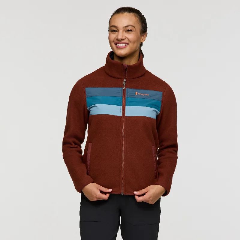 Daily Deals classic jacketTeca Fleece Full-Zip Jacket - Women's
