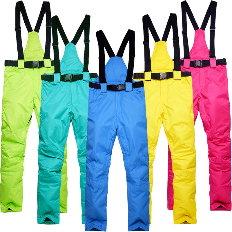 New Arrival raincoatPOLAR Breathable Snowboard Pants - Women's