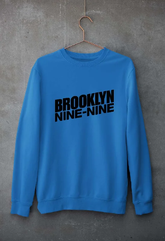 cozy gym sweatshirtBrooklyn Nine-Nine Unisex Sweatshirt for Men/Women