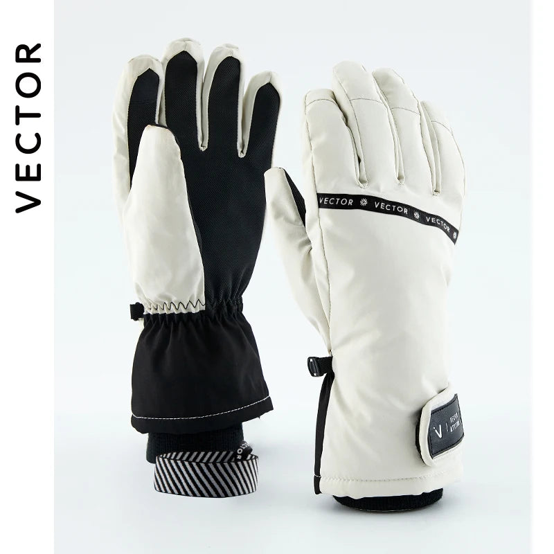 Great Deals padded coatVECTOR Womens Snow Gloves