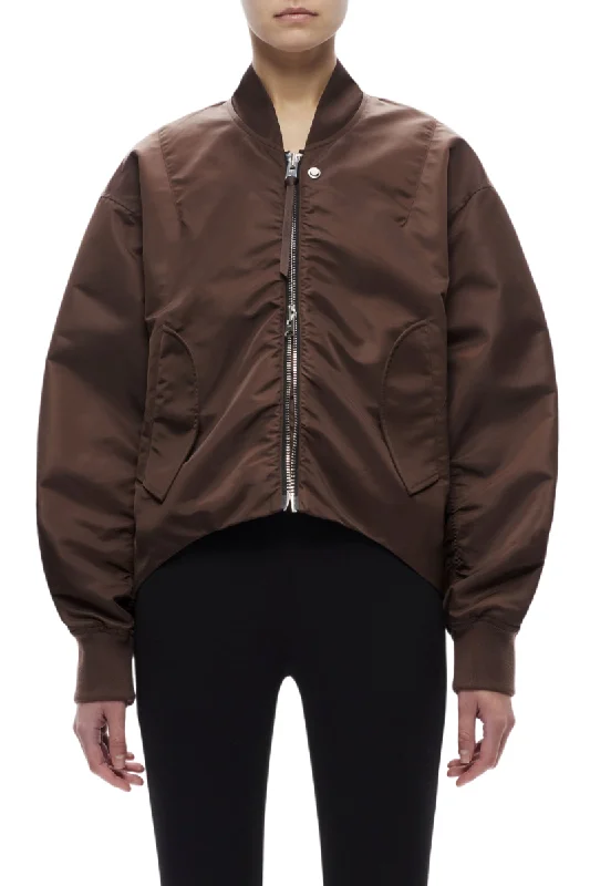 premium puffer coatSkylar Bomber