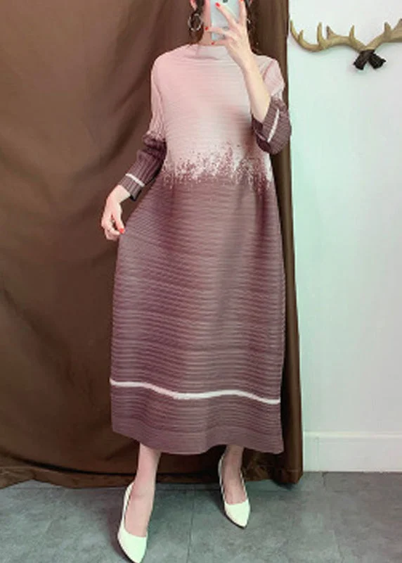 Extra Savings fitted cocktail dressKhaki Slash Neck Gradient color Long Dresses Long Sleeve Extra Savings fitted cocktail dressKhaki Slash Neck Gradient color Long Dresses Long Sleeve