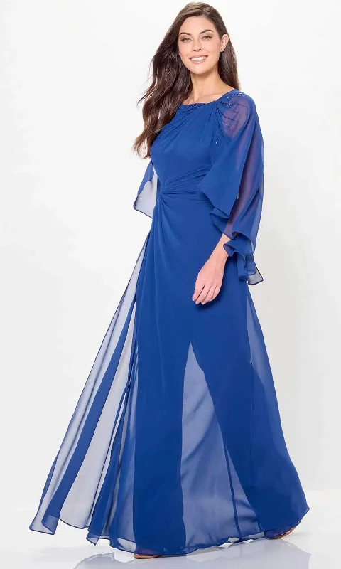 Savings Alert Cameron Blake CB3242 - Chiffon Jumpsuit