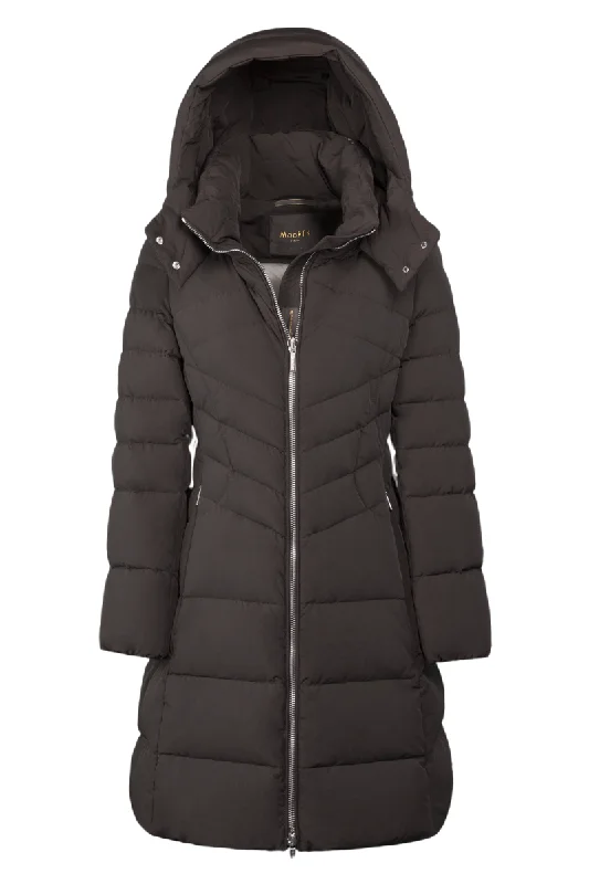 contemporary trench coatSwami Puffer Coat