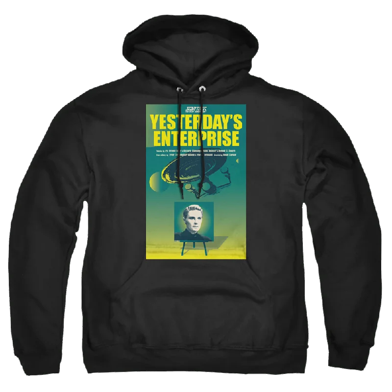 Shop and Save fashionable hoodieStar Trek The Next Generation Tng Season 3 Episode 15 - Pullover Hoodie