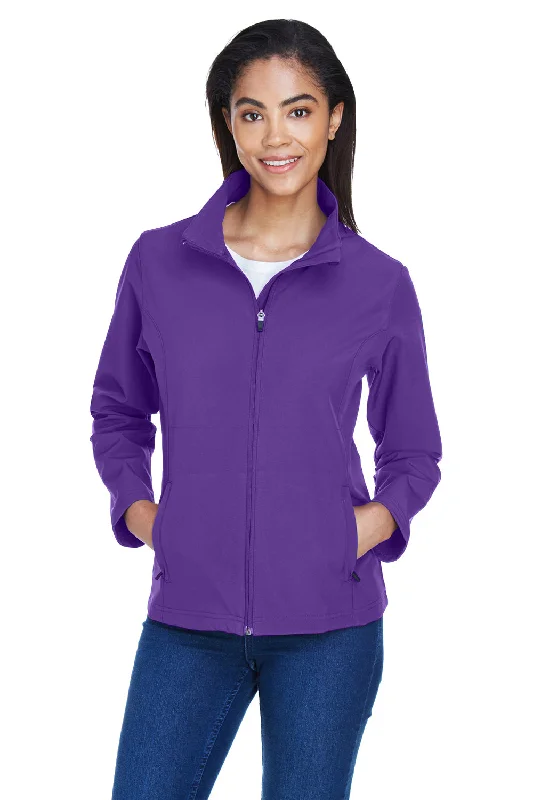 Don’t Miss Out classic zip-up coatTeam 365 Womens Leader Windproof & Waterproof Full Zip Jacket - Purple Don’t Miss Out classic zip-up coatTeam 365 Womens Leader Windproof & Waterproof Full Zip Jacket - Purple